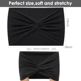 HAUHC headbands in stylish packaging box