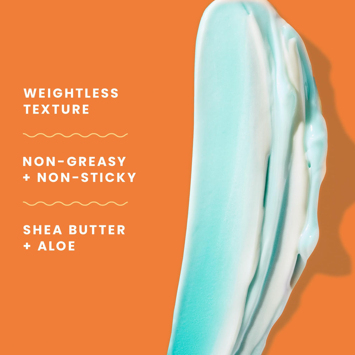 Hawaiian Tropic After Sun Lotion side view showcasing the packaging