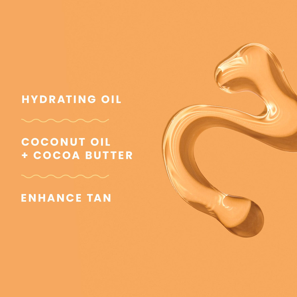Hawaiian Tropic Dark Tanning Oil lifestyle scene at the beach