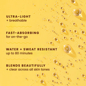Hawaiian Tropic Everyday Active SPF 50 Sunscreen Spray lifestyle scene at the beach