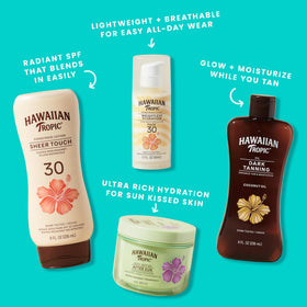 Hawaiian Tropic Lip Balm Island Coconut SPF 30 ingredients list