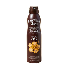 Hawaiian Tropic Protective Tanning Lotion SPF 30 front view