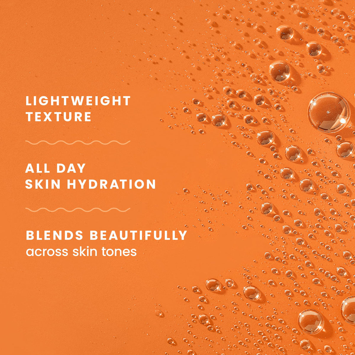 Hawaiian Tropic sunscreen spray back view showing ingredients