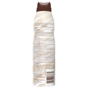 Hawaiian Tropic Weightless Hydration SPF 70 Sunscreen Spray packaging