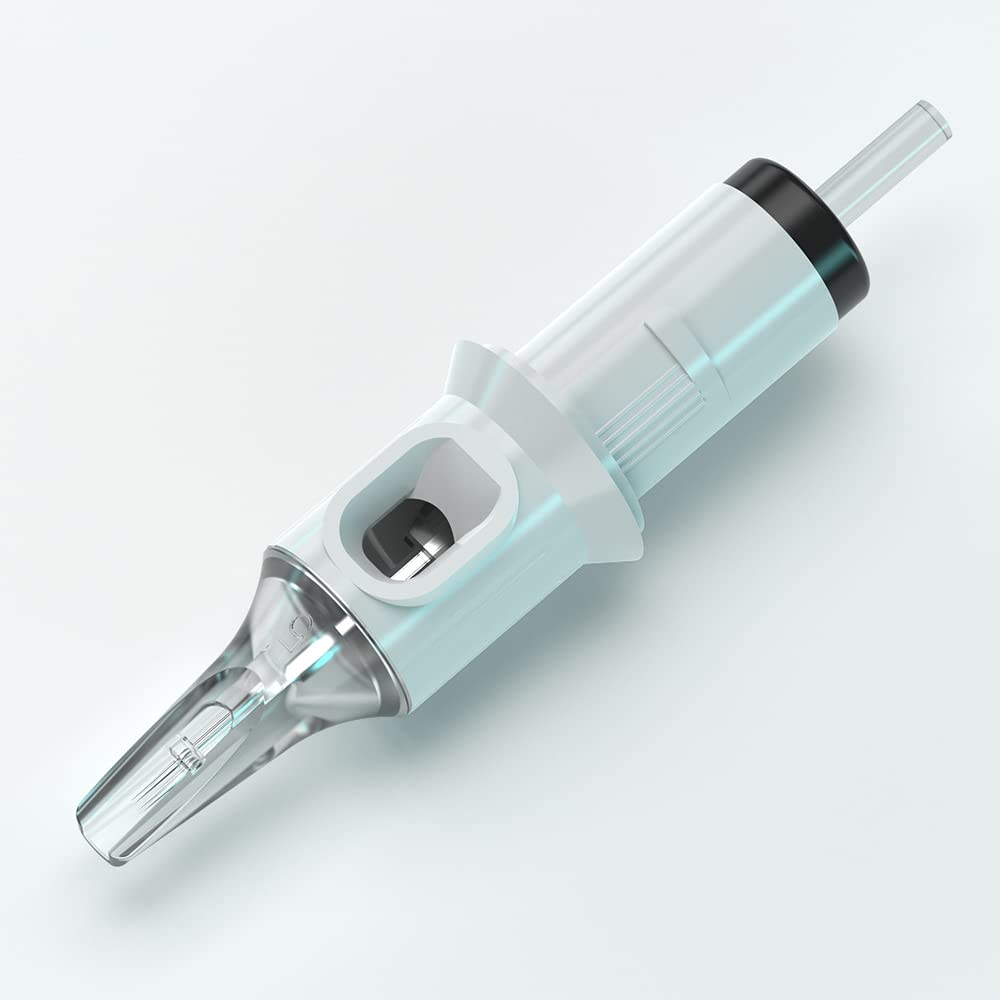 HAWINK Tattoo Cartridge Needles #12 Standard 3 Round Liner front view
