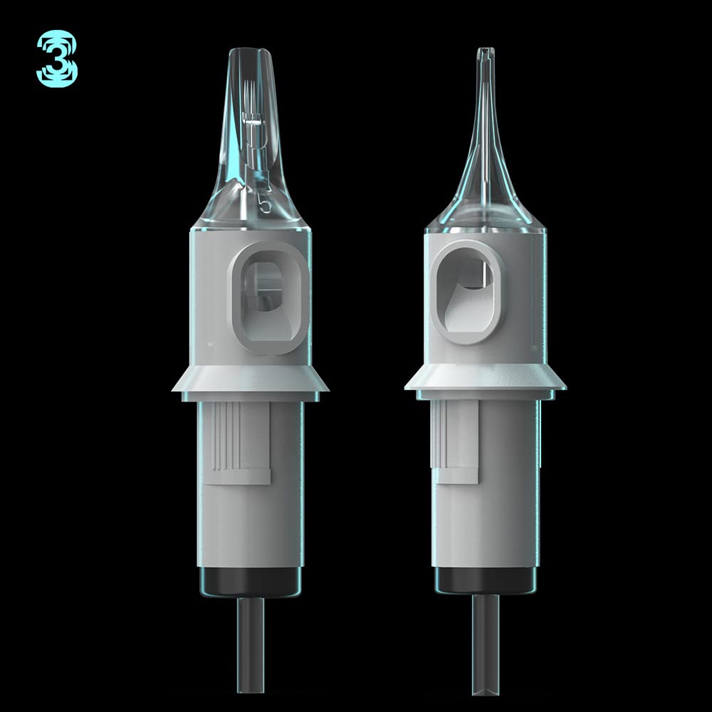 HAWINK Tattoo Cartridge Needles #12 with membrane feature