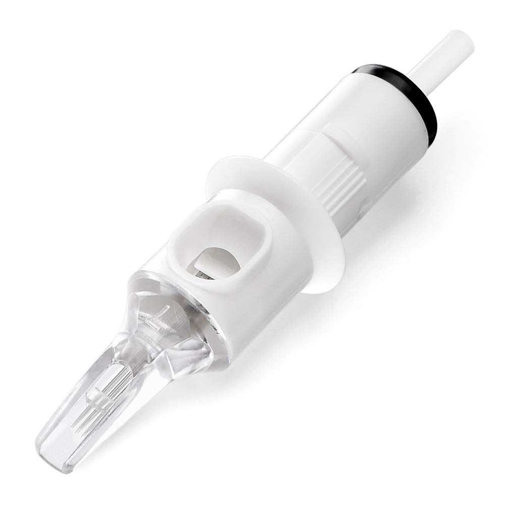 HAWINK Tattoo Cartridge Needles close-up showing needle tips