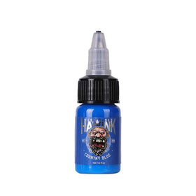 HAWINK Tattoo Ink Set with all 14 colours arranged