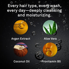 Hawthorne All Day Men's Shampoo and Conditioner Set packaging