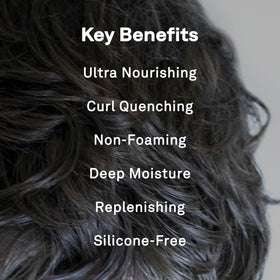 Hawthorne Curl Bounce Shampoo and Conditioner packaging