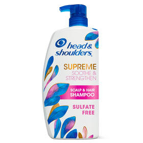Head & Shoulders Anti-Dandruff Shampoo 28.2 fl oz front view