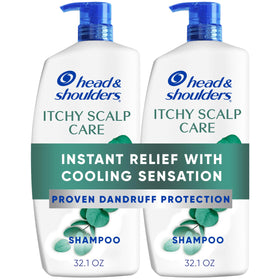 Head & Shoulders Anti-Dandruff Shampoo and Conditioner 2-in-1 front view
