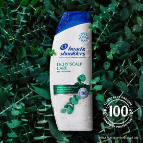 Head & Shoulders Anti-Dandruff Shampoo and Conditioner 2-in-1 side view