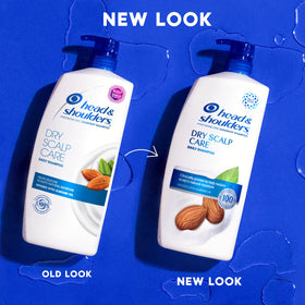 Head & Shoulders Anti-Dandruff Shampoo back label details