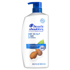 Head & Shoulders Anti-Dandruff Shampoo bottle side view