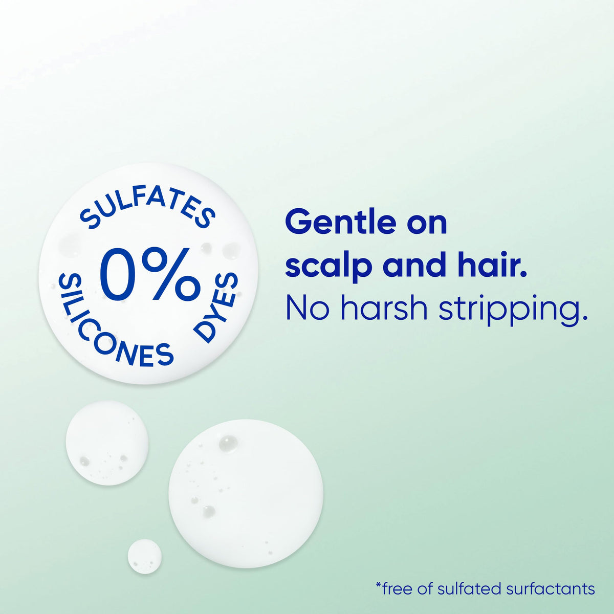 Head & Shoulders BARE Pure Clean 2-in-1 in a bathroom setting