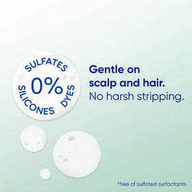 Head & Shoulders BARE Pure Clean 2-in-1 in a bathroom setting