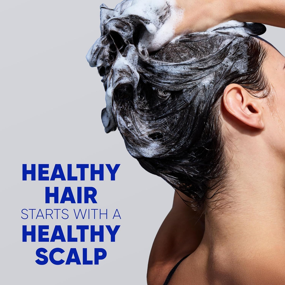 Head & Shoulders Classic Clean Shampoo with fresh ingredients
