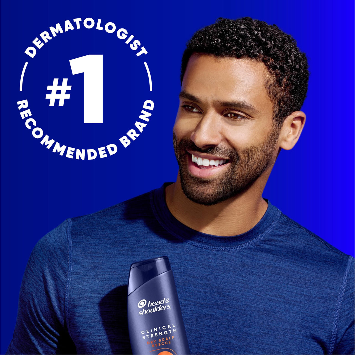 Head & Shoulders Clinical Strength Advanced Oil Control Shampoo ingredients list
