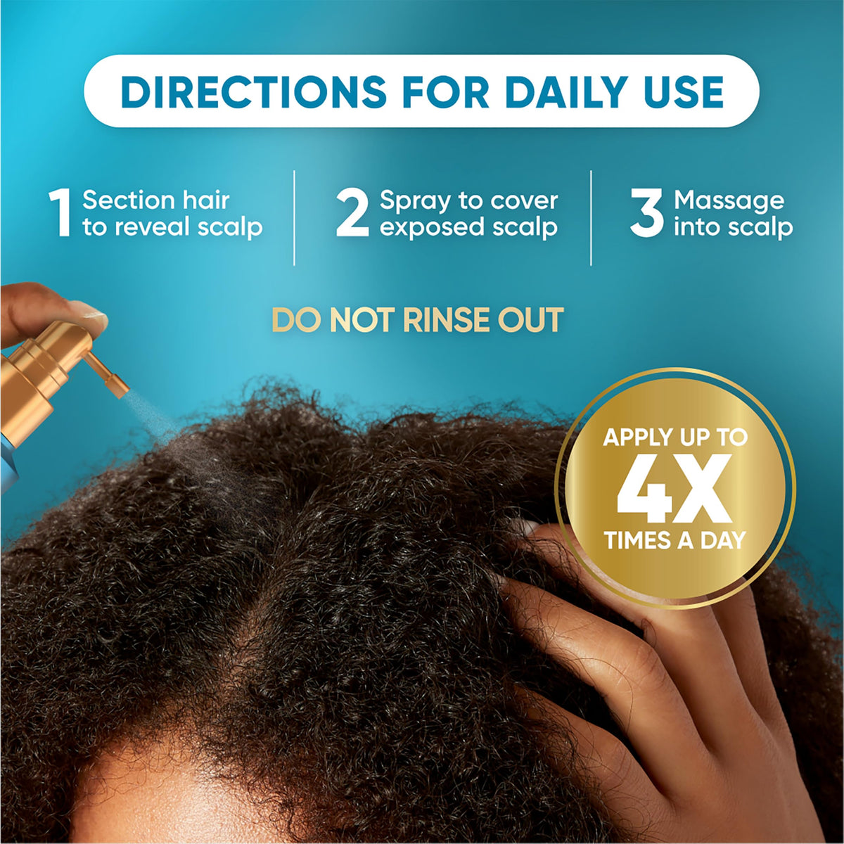 Head & Shoulders Royal Oils Instant Soothe Scalp Elixir packaging details