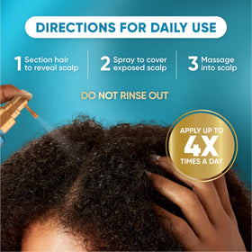 Head & Shoulders Royal Oils Instant Soothe Scalp Elixir packaging details