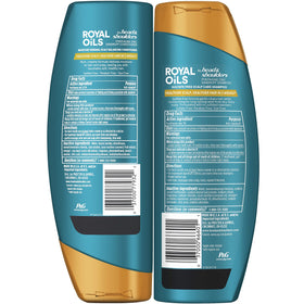 Head & Shoulders Royal Oils Shampoo and Conditioner Set packaging