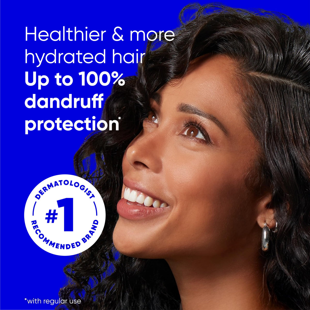 Head & Shoulders Shea Butter Shampoo with coconut and spices