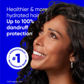 Head & Shoulders Shea Butter Shampoo with coconut and spices