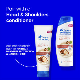Head & Shoulders Shea Butter Shampoo with conditioner