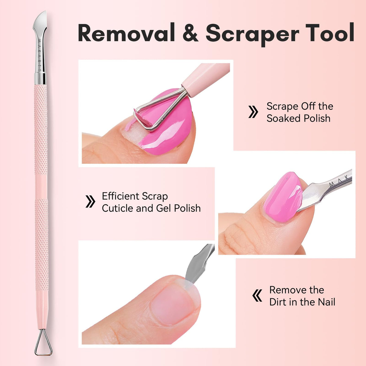 Heavy-duty nail clipper for thick nails