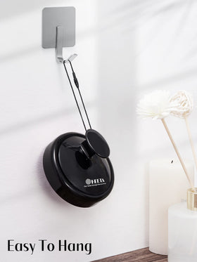 HEETA Hair Scalp Massager Brush with packaging