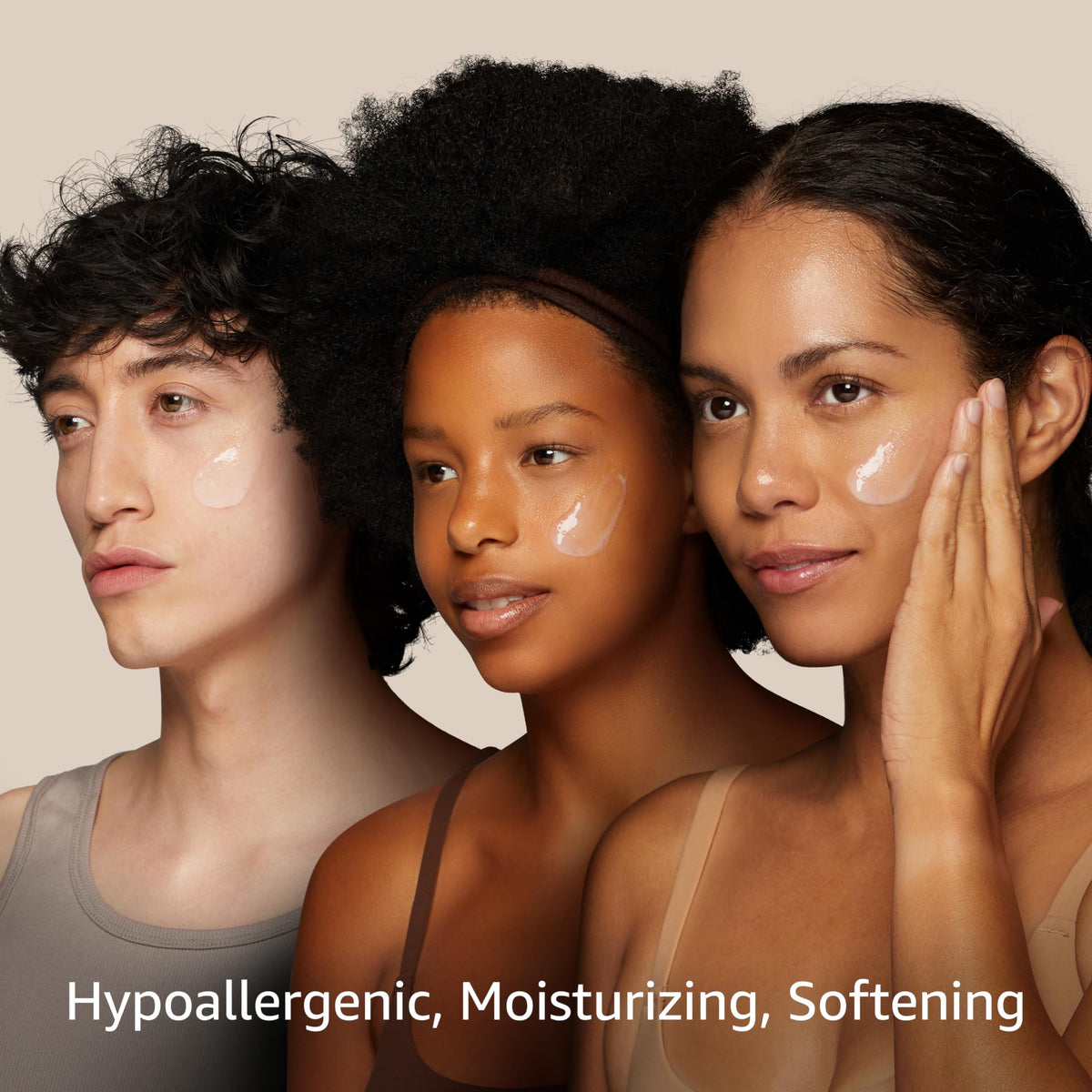 HEIMISH All Clean Balm application on skin