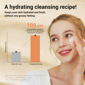 HEIMISH All Clean Balm Mandarin with citrus ingredients