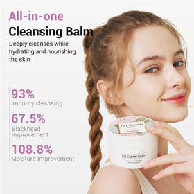 HEIMISH All Clean Balm texture close-up