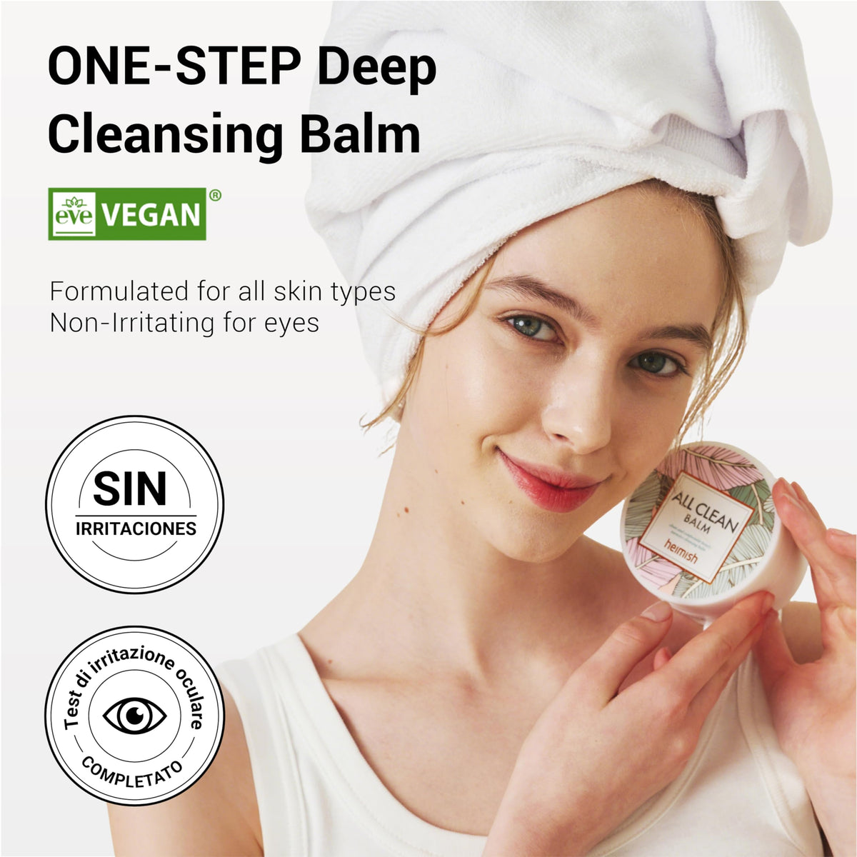 HEIMISH All Clean Balm with essential oils