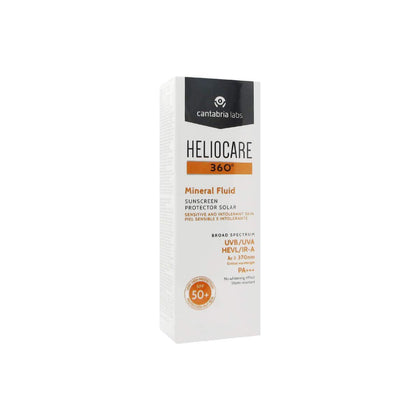 Heliocare 360 Mineral SPF 50 50ml bottle front view