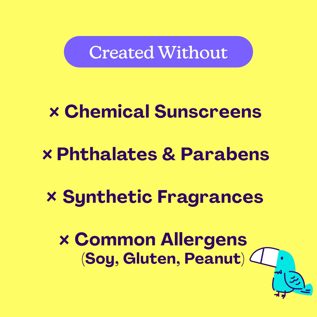 Hello Bello Kids Sunscreen SPF 50 Mineral Lotion 5oz application on skin
