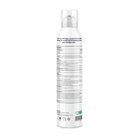 Hello Bello Kids Sunscreen Spray SPF50 packaging details