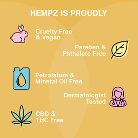 Hempz Age-Defy Body and Hand Lotion packaging