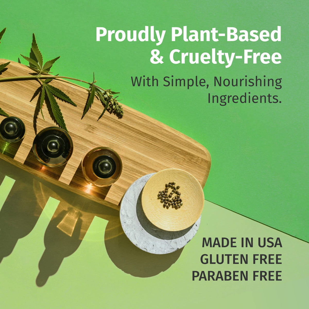 Hempz Body Lotion Grapefruit Raspberry Crème texture close-up