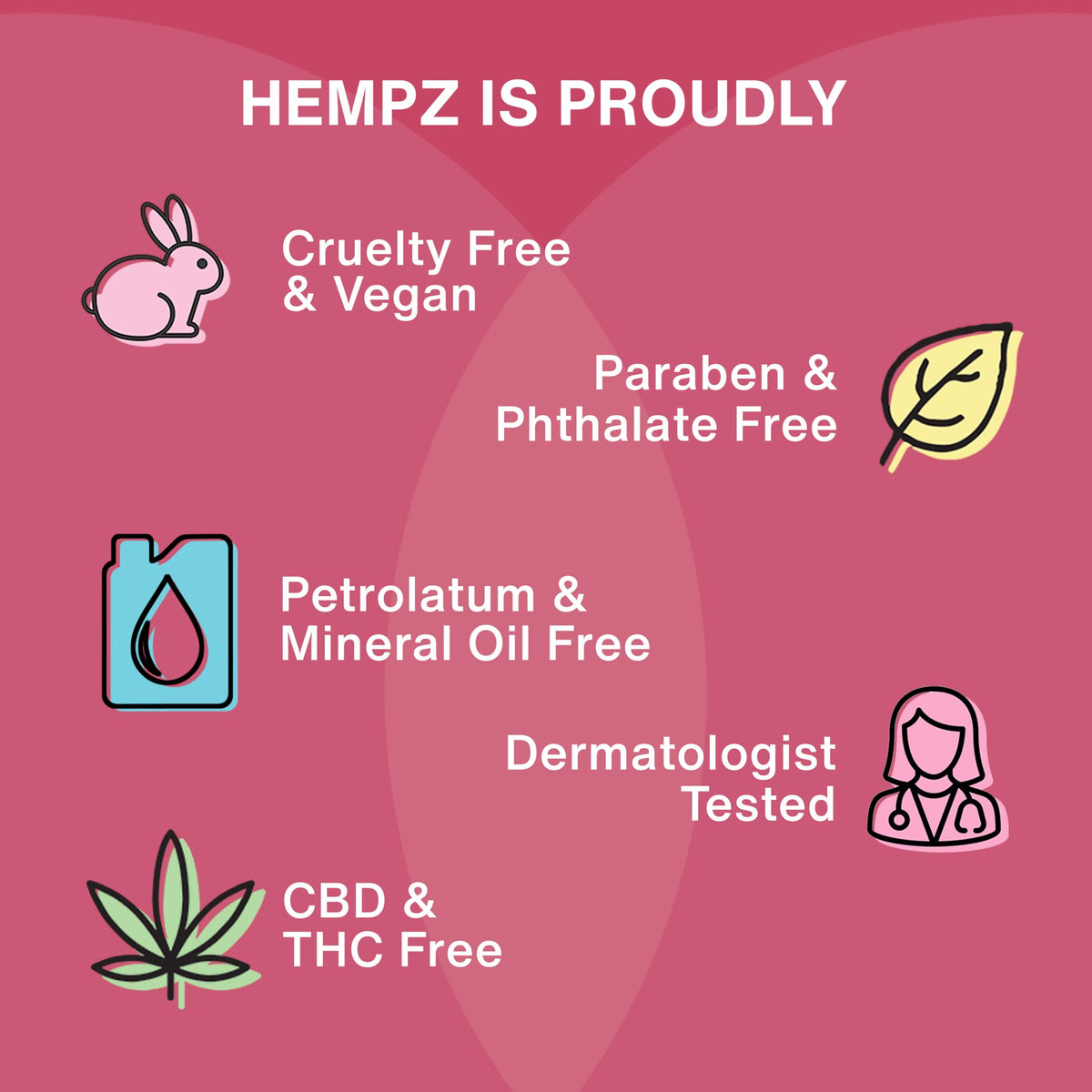 Hempz Brazilian Berry Lotion in a bathroom setting