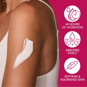 Hempz Brazilian Berry Lotion packaging with berries