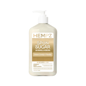 Hempz Cotton Candy Body Lotion 17 fl oz front view