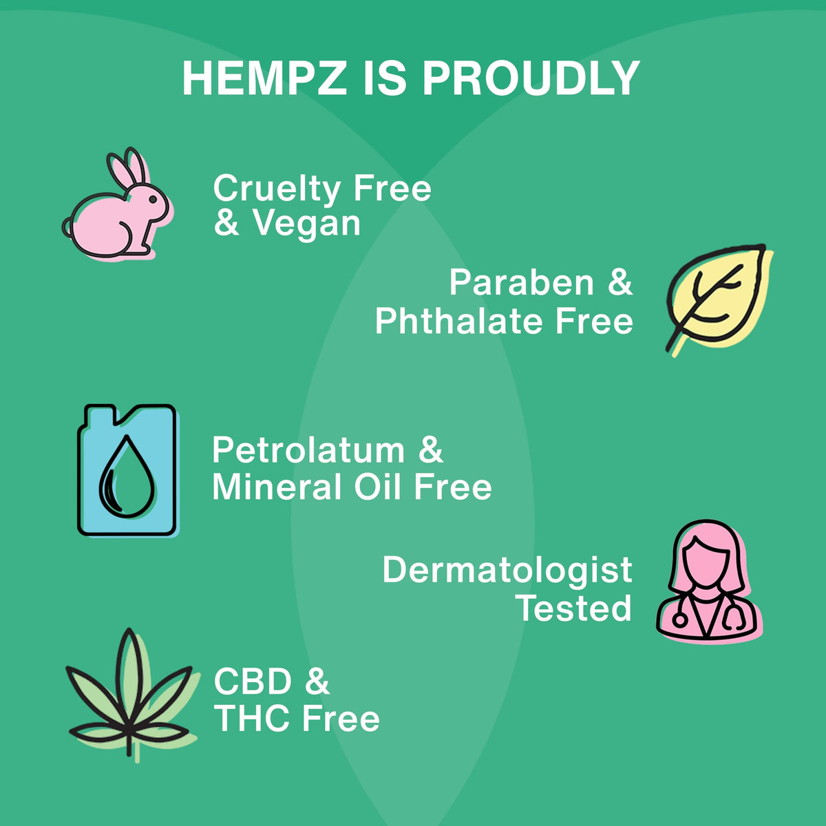 Hempz Cucumber & Aloe Body Lotion 17 Fl Oz with cucumber slices