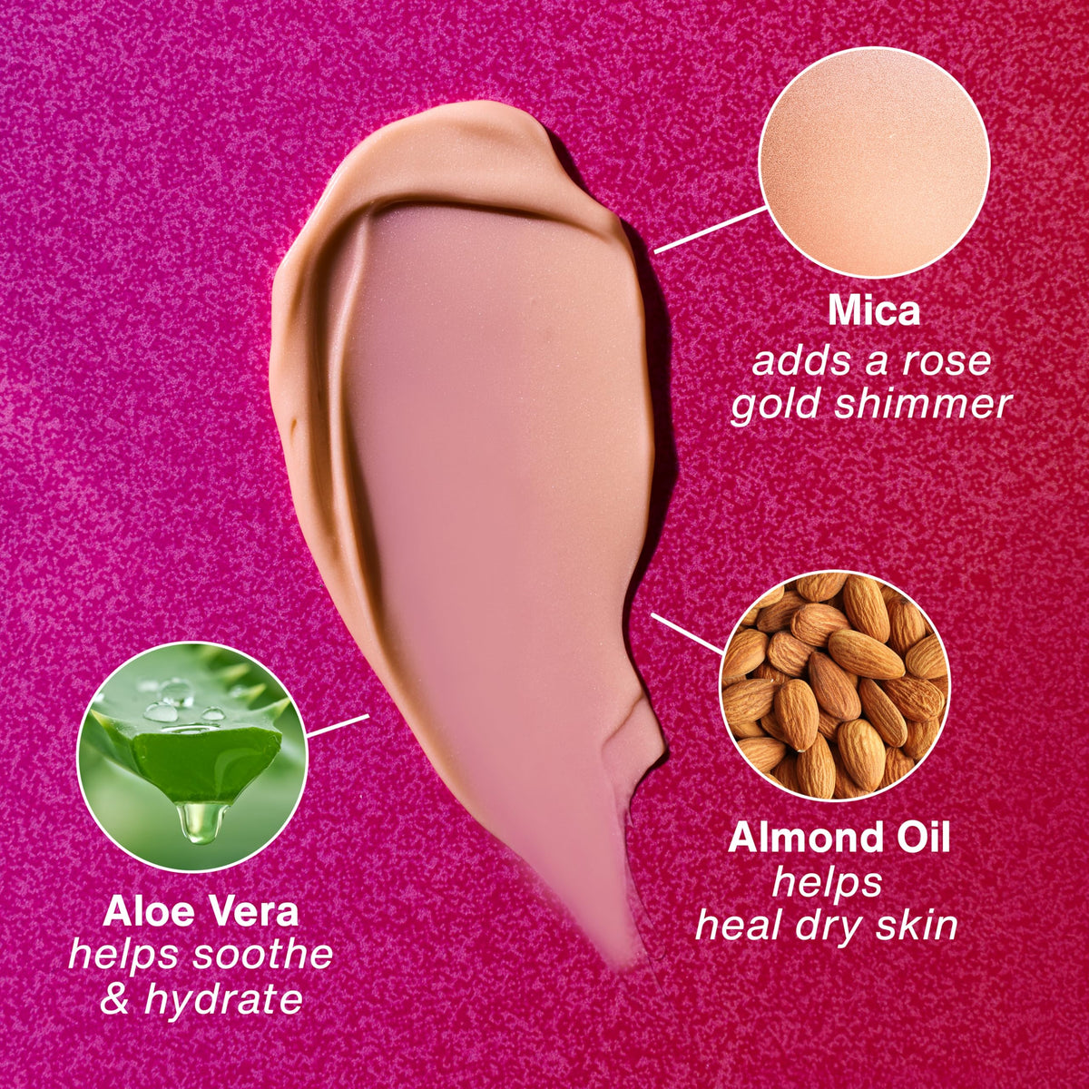 Hempz Glow Getter lotion ingredients list