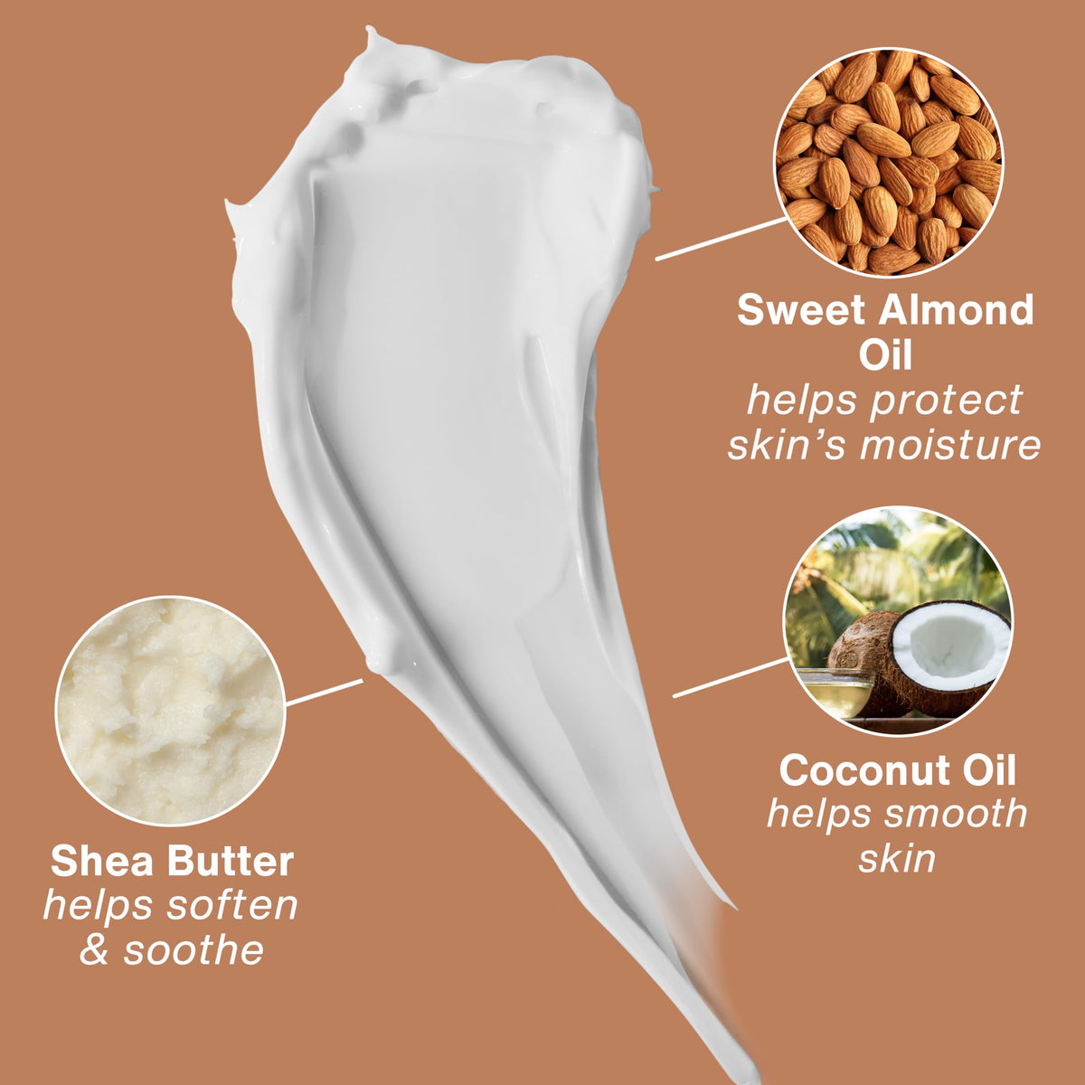 Hempz lotion packaging details