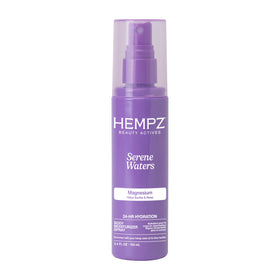 Hempz Magnesium Body Spray Serene Waters 3.4 fl. oz. front view