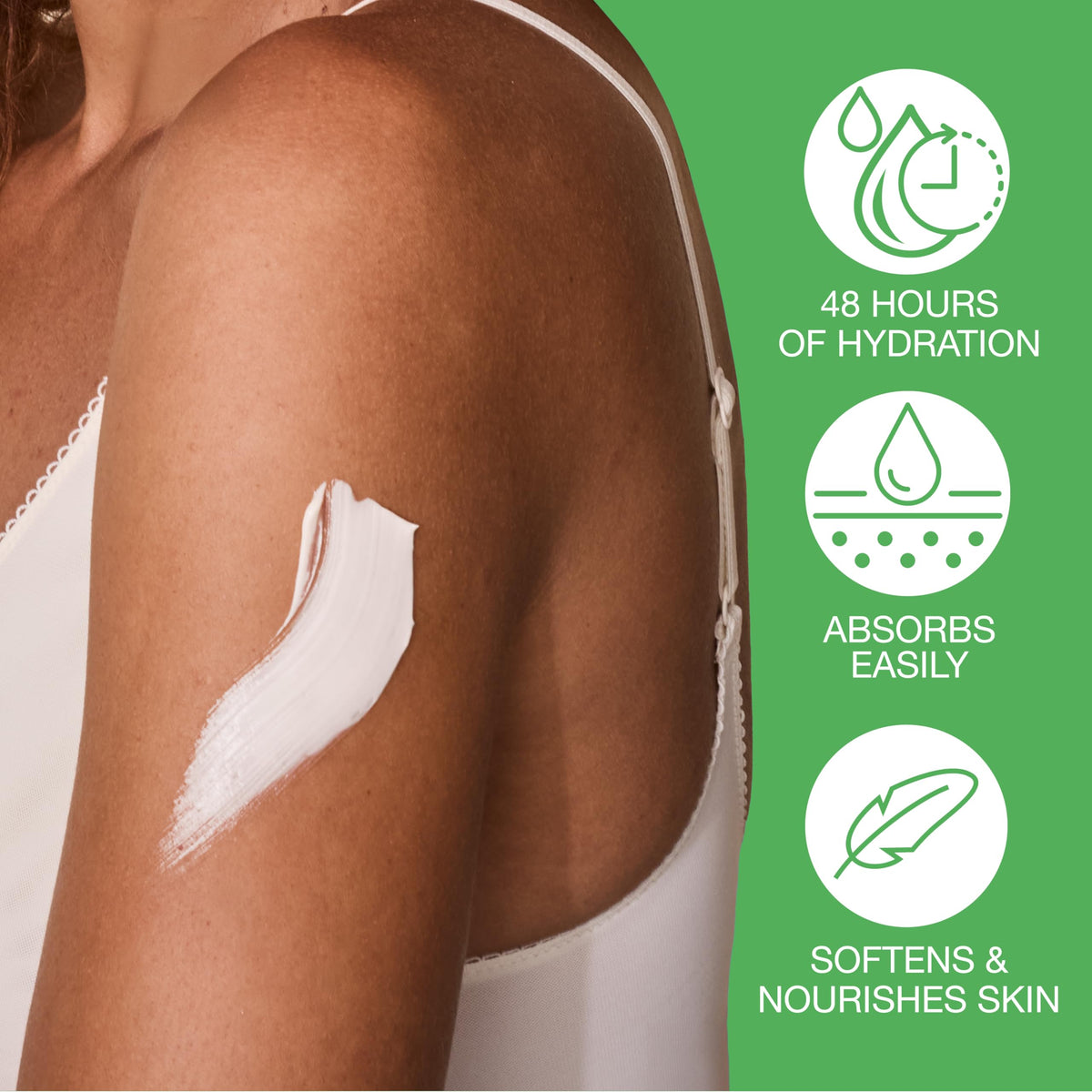 Hempz Original Body Moisturizer ingredients close-up