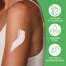 Hempz Original Body Moisturizer ingredients close-up
