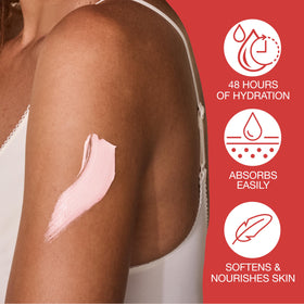 Hempz Pomegranate lotion with fresh pomegranate